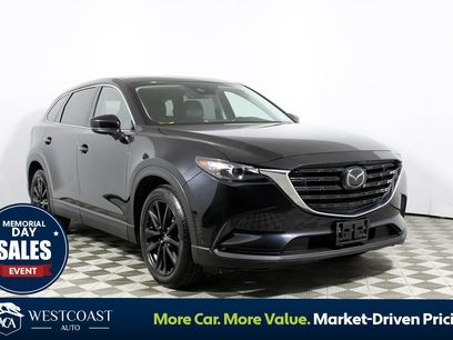 Used 2023 MAZDA CX-9 Touring Plus