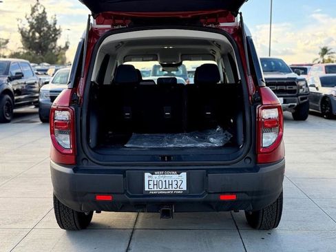 Used 2024 Ford Bronco Sport Heritage image 13