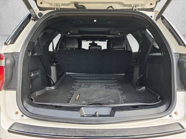 Used 2018 Ford Explorer Sport w/ Equipment Group 401A AWD/4WD image 2