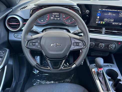 New 2026 Chevrolet Trax RS w/ Driver Confidence Package FWD image 13