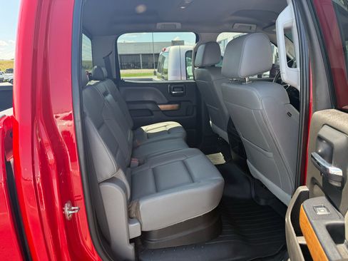 Used 2019 Chevrolet Silverado 2500 LTZ w/ Duramax Plus Package AWD/4WD image 6