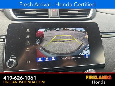Used 2021 Honda CR-V EX-L image 25