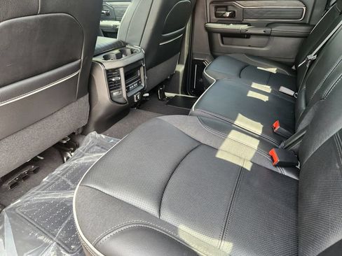 New 2026 RAM 3500 Limited AWD/4WD image 9