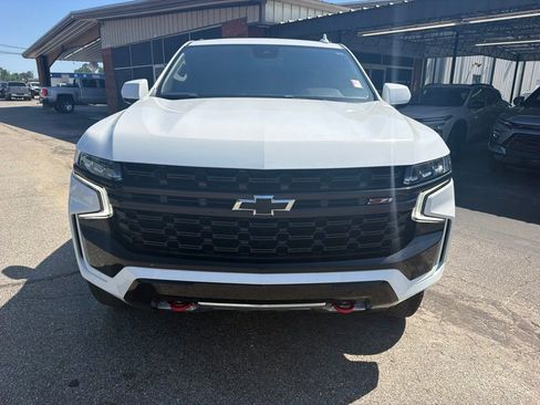 Used 2023 Chevrolet Tahoe Z71 AWD/4WD image 3