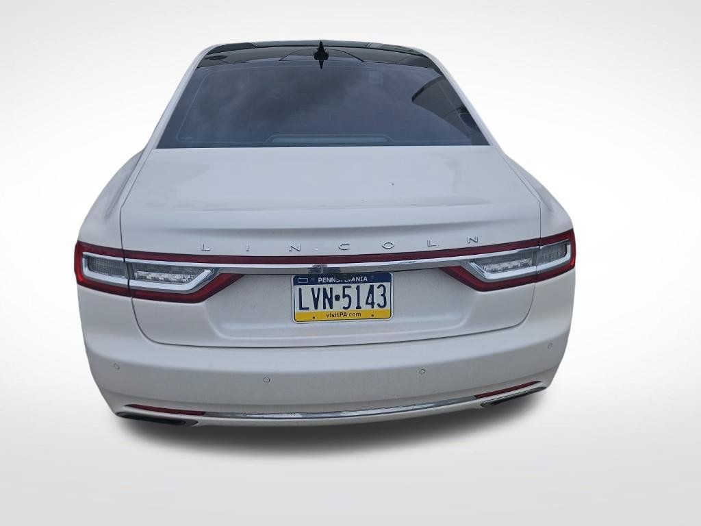 Used 2019 Lincoln Continental Reserve w/ Rear-seat Package AWD/4WD image 4