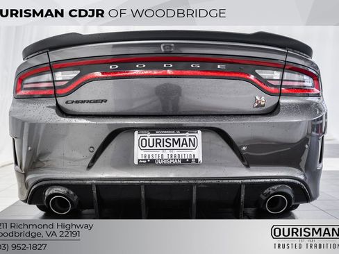 Used 2022 Dodge Charger Scat Pack w/ Harman/Kardon Audio Group image 6