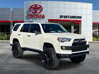 Used 2020 Toyota 4Runner Nightshade
