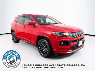 Used 2022 Jeep Compass Limited AWD/4WD video 1