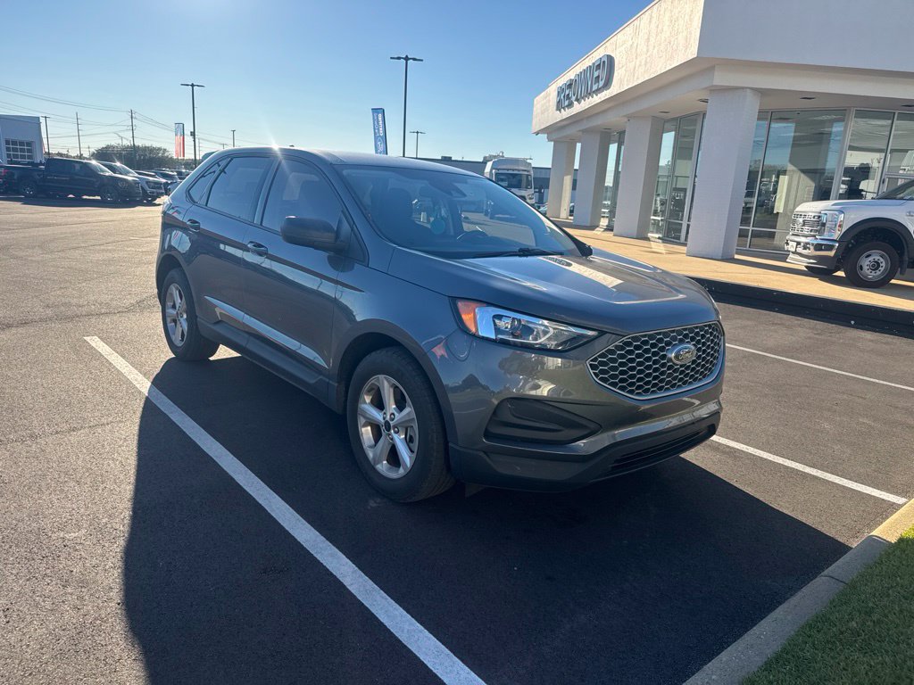 Used 2024 Ford Edge SE AWD/4WD image 1