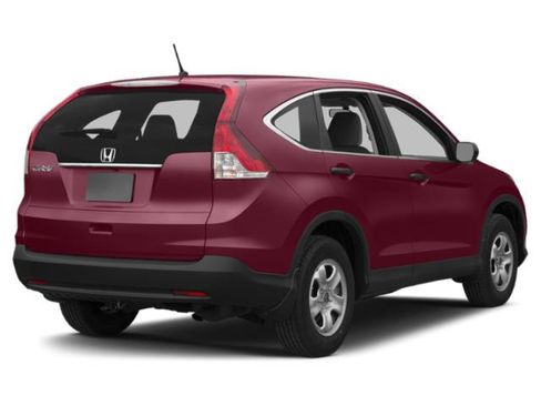 Used 2014 Honda CR-V LX image 2