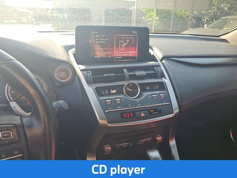 Used 2021 Lexus NX 300 F Sport w/ Accessory Package 2 FWD image 12