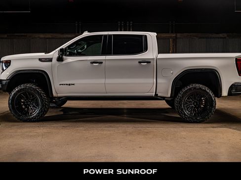 Used 2023 GMC Sierra 1500 AT4X w/ AT4X AEV Edition AWD/4WD image 6