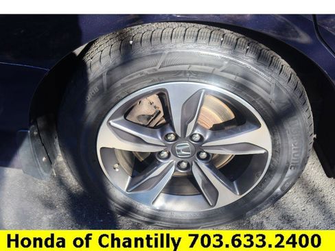 Certified 2018 Honda Odyssey Touring image 35