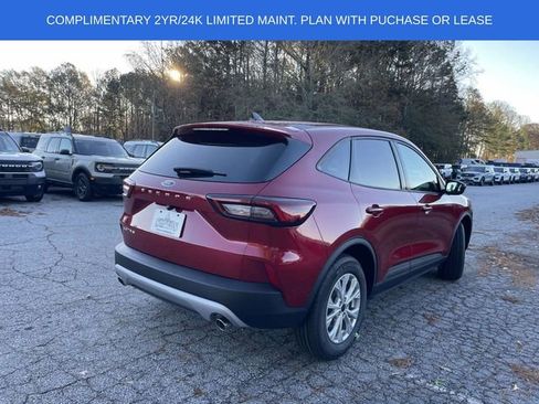 New 2026 Ford Escape Active FWD image 3