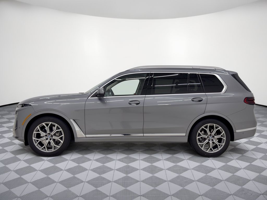 Certified 2024 BMW X7 xDrive40i AWD/4WD image 2
