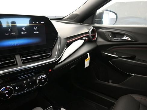 New 2026 Chevrolet Trax RS w/ Driver Confidence Package image 21