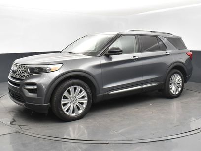 Used 2021 Ford Explorer Limited w/ Equipment Group 301A