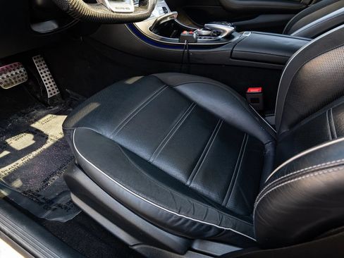 Used 2018 Mercedes-Benz E 63 AMG S image 35