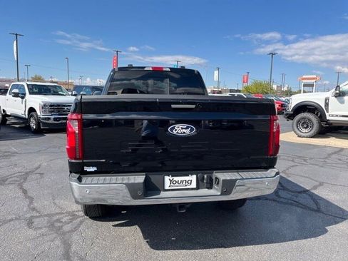 New 2024 Ford F150 XLT w/ Equipment Group 303A High image 16