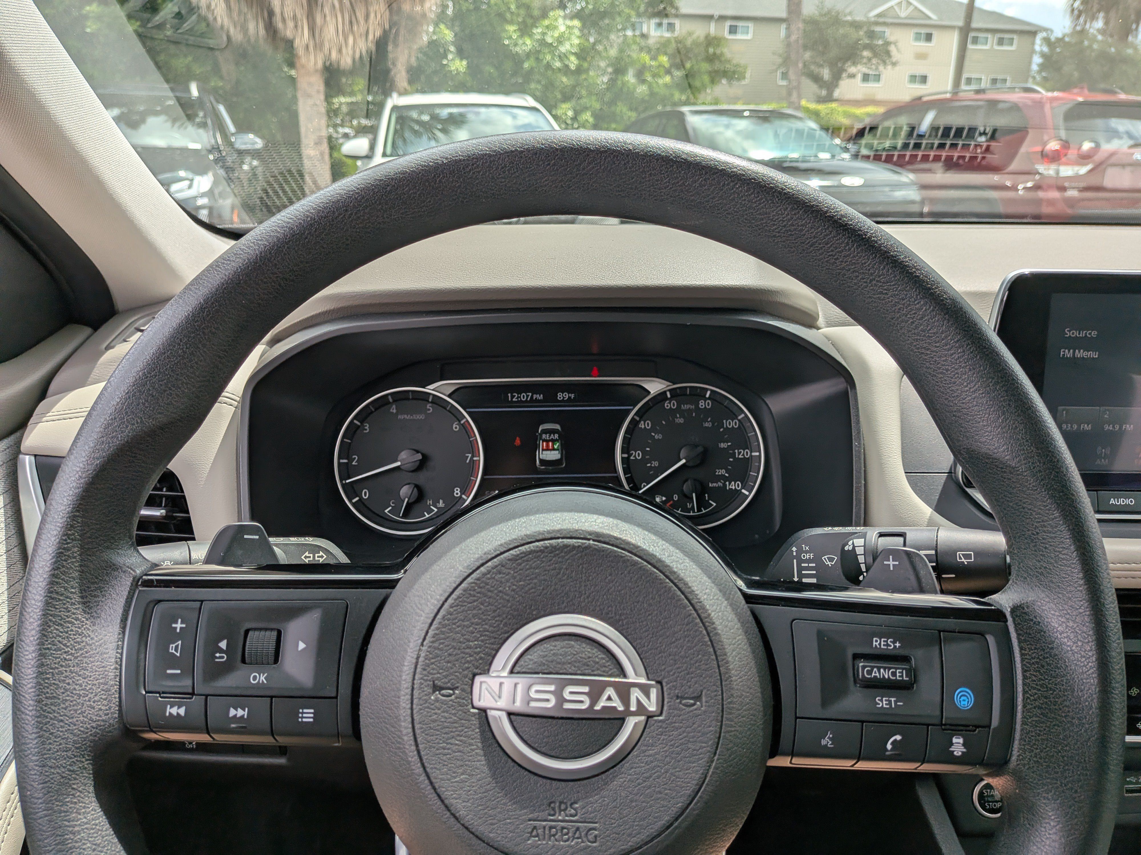 Used 2023 Nissan Rogue SV FWD image 26