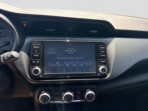 Certified 2023 Nissan Kicks SV FWD image 20