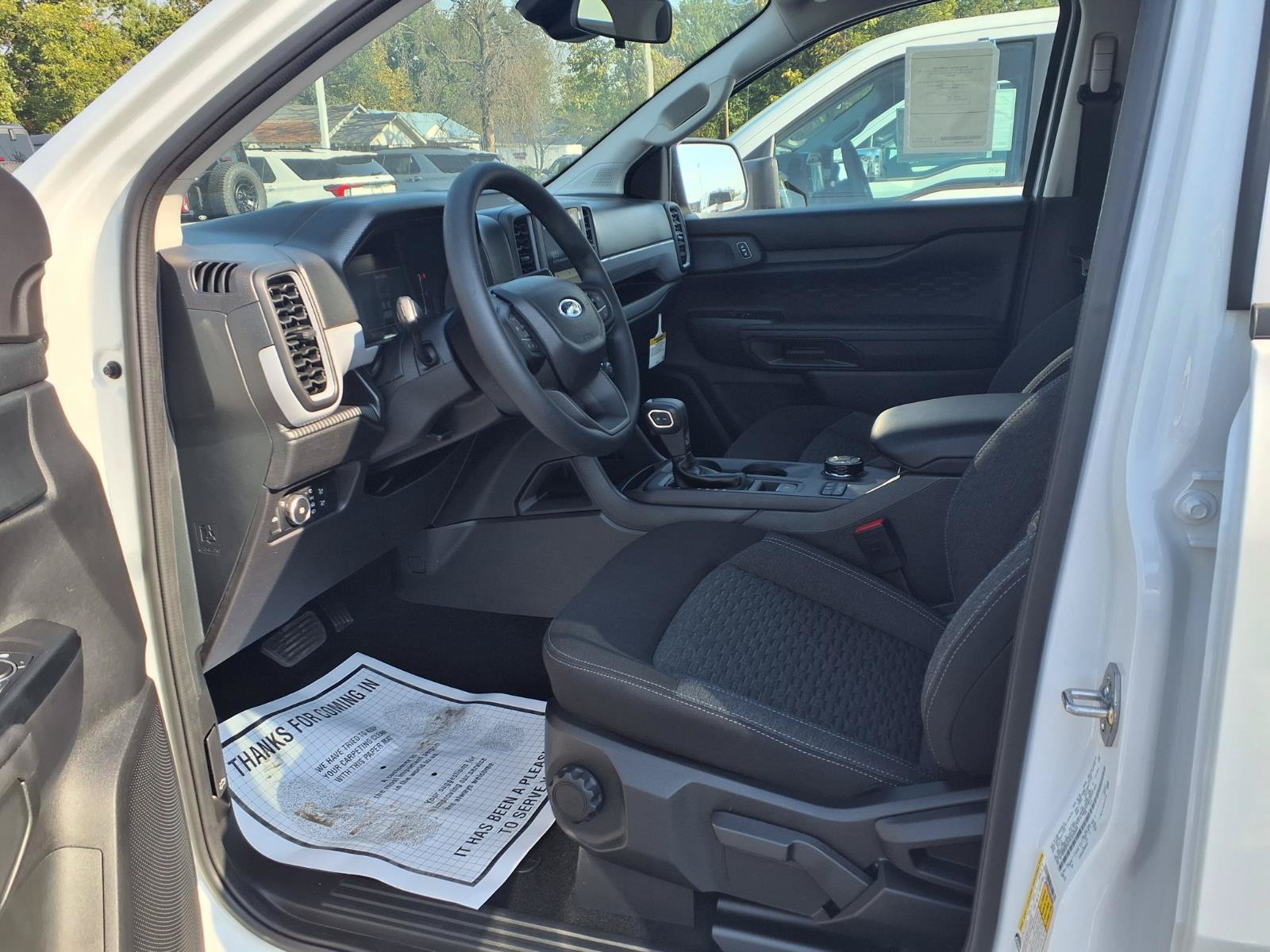 New 2026 Ford Ranger XL w/ FX4 Off-Road Package AWD/4WD image 5
