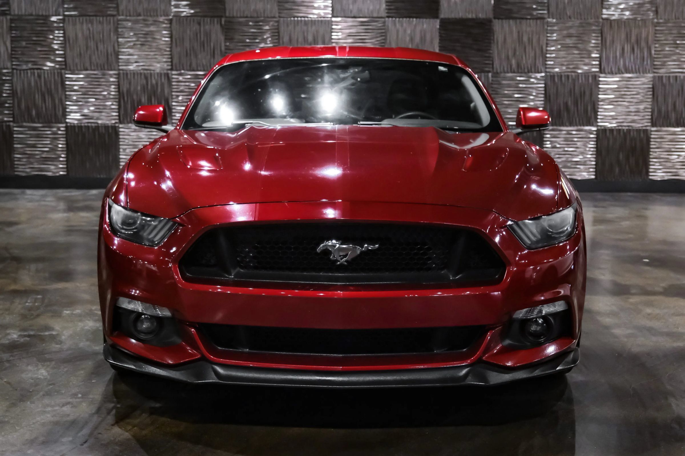Used 2016 Ford Mustang GT Premium w/ GT Performance Package RWD image 5