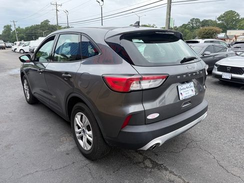Used 2021 Ford Escape S FWD image 8