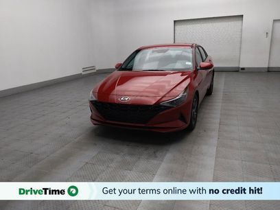 Used 2021 Hyundai Elantra SEL