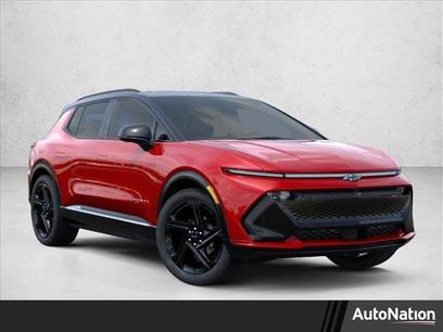 New 2026 Chevrolet Equinox EV RS