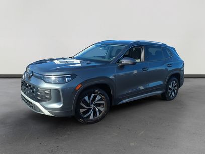 Used 2025 Volkswagen Tiguan S