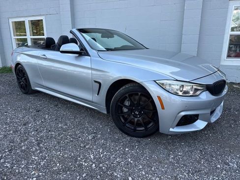 Used 2015 BMW 435i xDrive Convertible AWD/4WD image 34