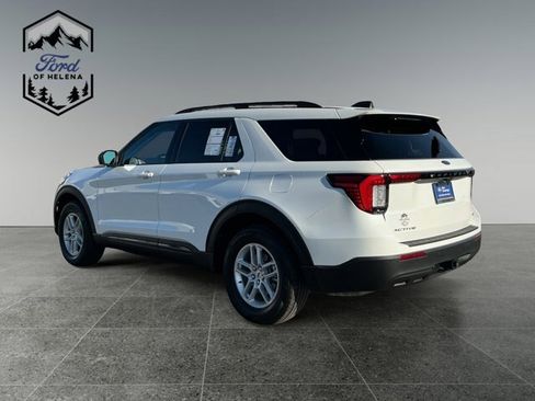 Certified 2026 Ford Explorer Active AWD/4WD image 3