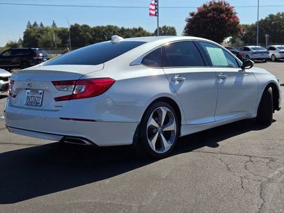 Certified 2018 Honda Accord Touring