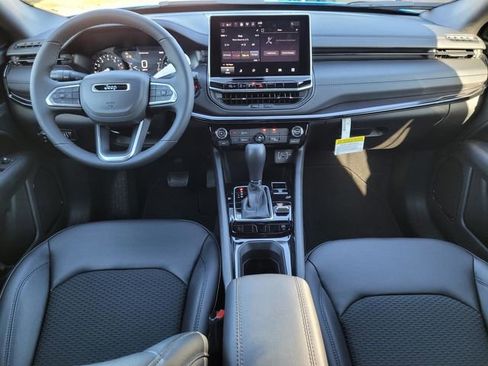 New 2026 Jeep Compass Latitude AWD/4WD image 11