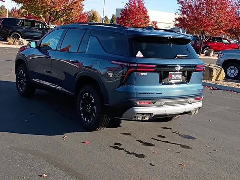 New 2026 Chevrolet Traverse Z71 w/ Enhanced Driving Package image 2