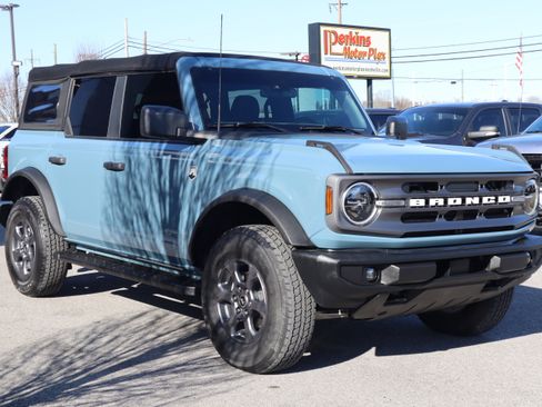 Used 2022 Ford Bronco Big Bend image 5