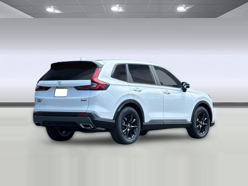 New 2026 Honda CR-V Sport-L image 8