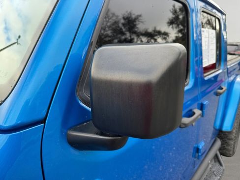 Used 2021 Jeep Gladiator Mojave w/ LED Lighting Group image 11