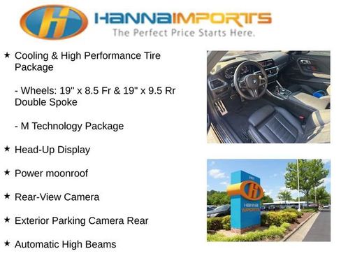 Used 2022 BMW M240i xDrive Coupe w/ Premium Package image 12