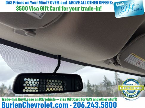 Used 2024 Chevrolet Express 2500 w/ Driver Convenience Package RWD image 15