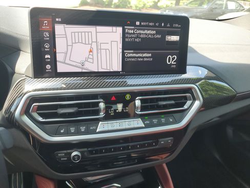 Used 2025 BMW X4 M40i w/ Premium Package AWD/4WD image 18