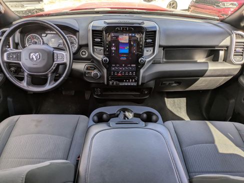 Used 2024 RAM 2500 Big Horn w/ Safety Group image 13