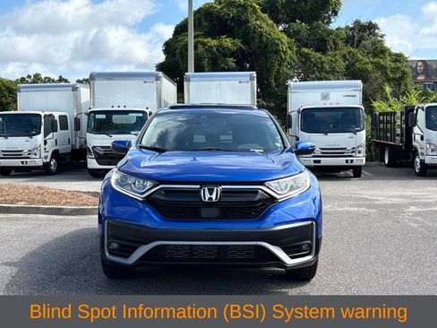 Used 2020 Honda CR-V EX-L image 4