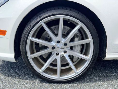 Used 2014 Mercedes-Benz CLS 550 4MATIC image 28