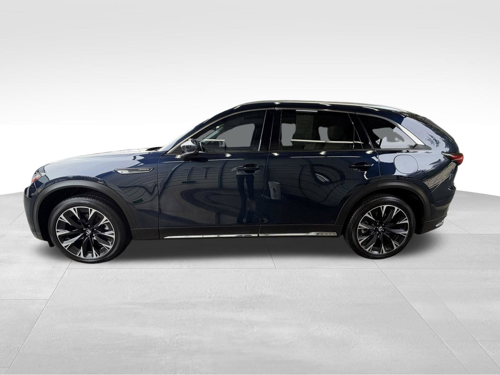 Used 2024 MAZDA CX-90 Plug-In Hybrid w/ Premium Plus AWD/4WD image 9