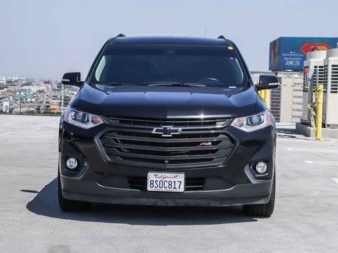 Used 2020 Chevrolet Traverse RS w/ LPO, Floor Liner Package FWD image 2