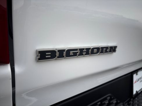 Used 2025 RAM 1500 Big Horn image 27