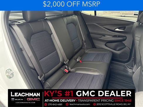New 2026 Buick Envista Preferred w/ Convenience I Package FWD image 31