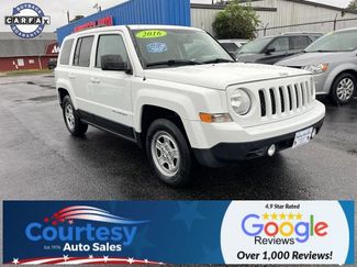 Used 2016 Jeep Patriot Sport w/ Power Value Group image 1